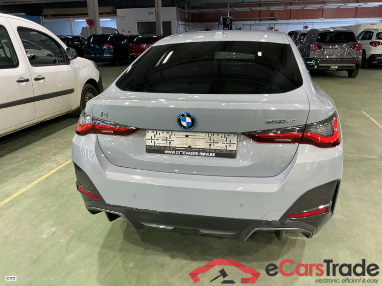 BMW I4 BEV EDRIVE40 GRAN COUPE #5