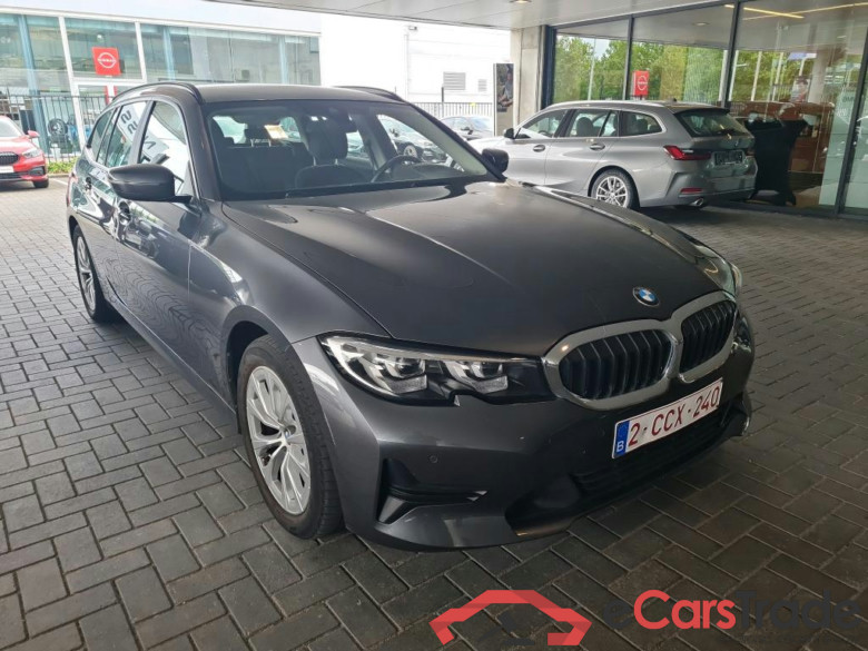 BMW 3 SERIES TOURING 2.0 320D (120KW) TOURING #2