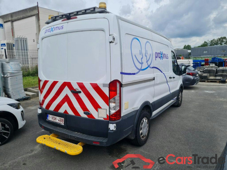 FORD TRANSIT 2T 350M FOU MWB HR DSL 2.0 TDCi L2H2 Trend STOCK #4