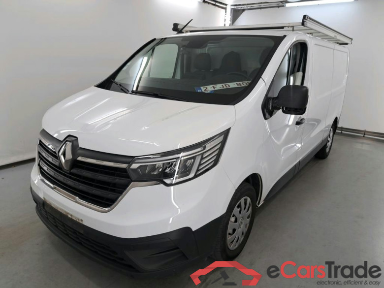 RENAULT TRAFIC 2.0 DCI 96KW CONFORT LWB 3.0T