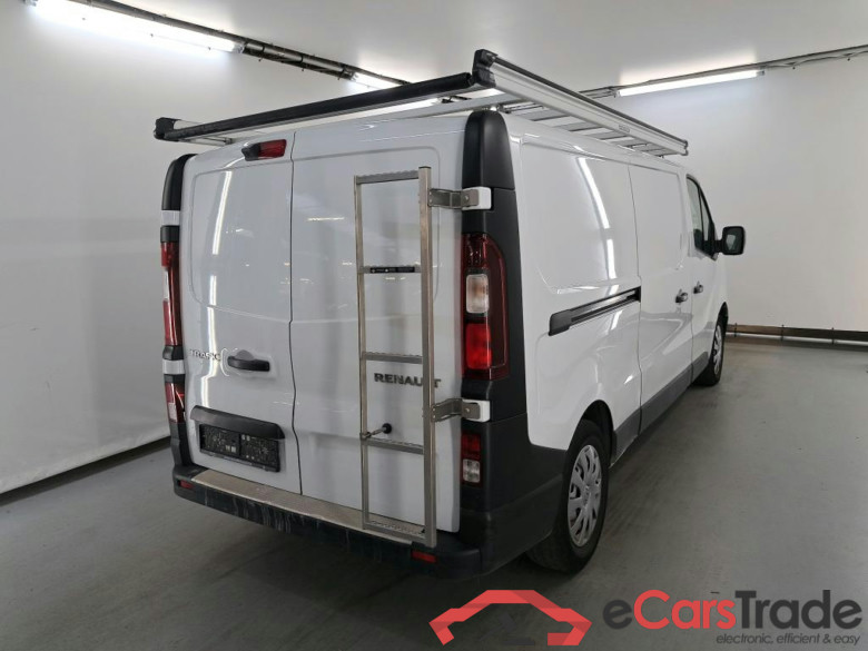 RENAULT TRAFIC 2.0 DCI 96KW CONFORT LWB 3.0T #4