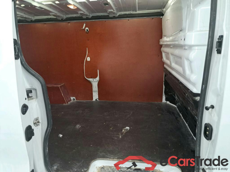 RENAULT TRAFIC 2.0 DCI 96KW CONFORT LWB 3.0T #6