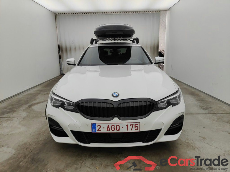 BMW 3 Reeks Berline 320dA (140 kW) 4d #1