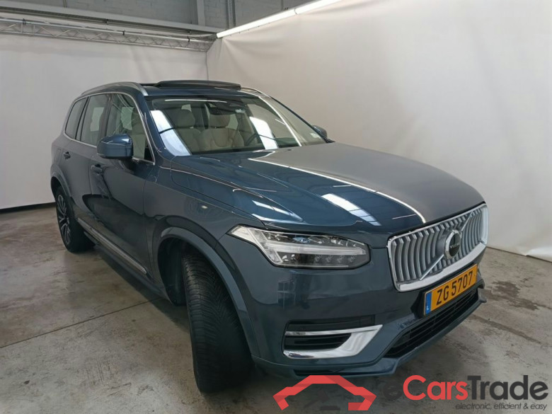 Volvo XC90 2.0 T8 4WD Plus Bright Aut. 5d #5