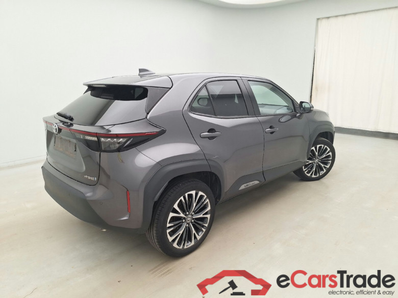 Toyota, Yaris Cross '21, Toyota Yaris Cross 1.5 VVT-ie Hybrid Elegant CVT 5 #4