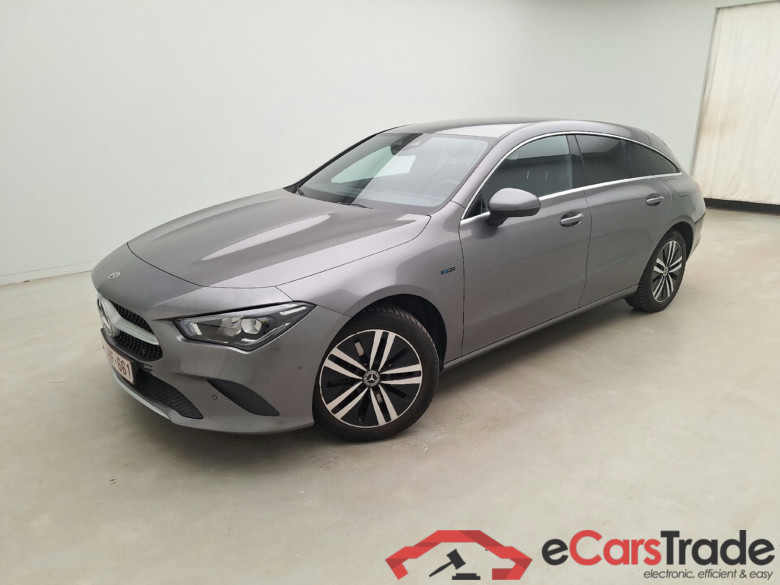 Mercedes, CLA-Clas SB '19 PHEV, Mercedes-Benz CLA Shooting Brake CLA 250 e Busines #2