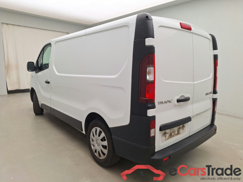 Renault, _Trafic '14, Renault Trafic L1H1 1.6 dCi 120 Gr. Confort 2.7T 4 #3