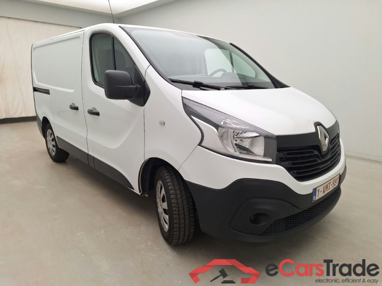 Renault, _Trafic '14, Renault Trafic L1H1 1.6 dCi 120 Gr. Confort 2.7T 4 #5