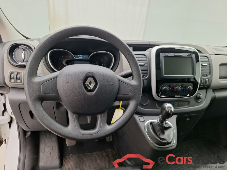 Renault, _Trafic '14, Renault Trafic L1H1 1.6 dCi 120 Gr. Confort 2.7T 4 #6