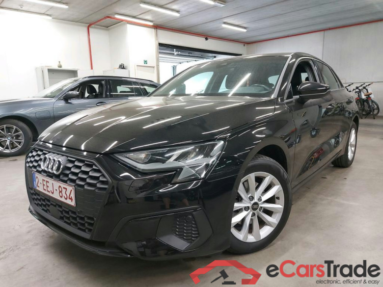 AUDI - AUD A3 SB 30 TFSi 110PK S-Tronic Attraction Pack Business & Adaptive Cruise Control & Park Assist & Sensors Front & Rear  * PETROL *