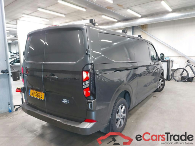 FORD - FOR TRANSIT CUSTOM B/F 320L 2.0TD 170PK A8 FWD Limited Pack Driver Assist Pack & Foldable Trailer Hook #2