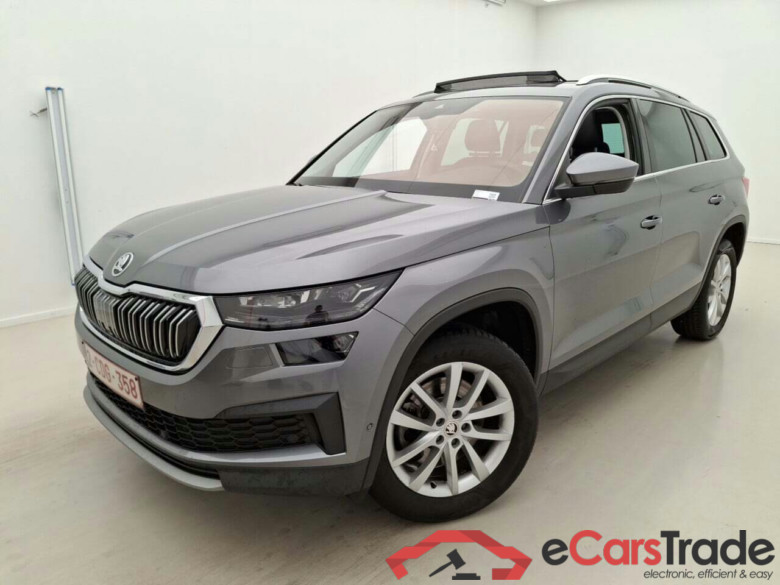 SKODA KODIAQ 2.0 CRTDI CLEVER+ #1