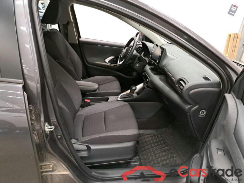 TOYOTA - TOY YARIS 1.5 VVT-i Hybrid 116PK e-CVT Dynamic With Heated Seats Touch 2Go & Front & Rear Park Sensors #3