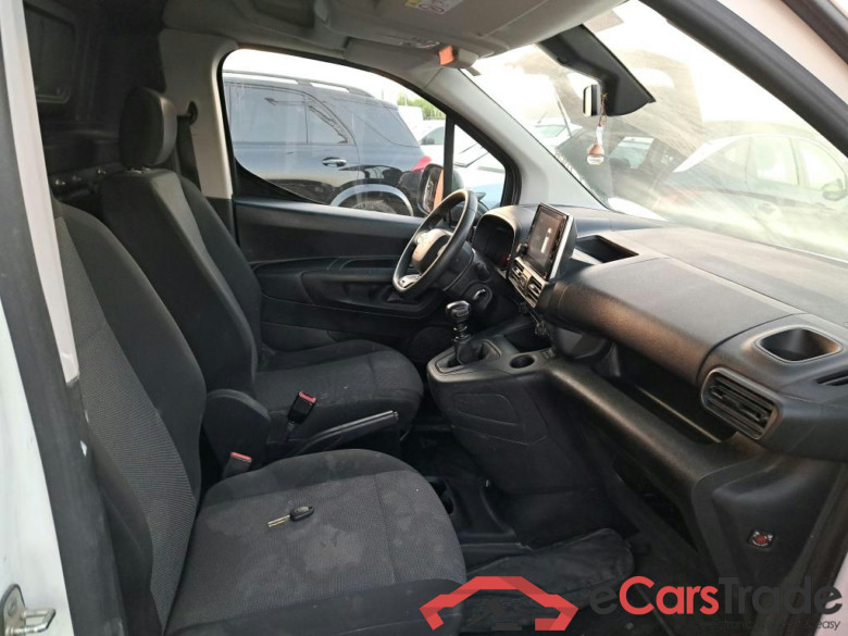 CITROEN Berlingo / 2018 / 3P / furgón derivado de turismo Talla M BlueHDi 100 CONTROL (AC2) #6
