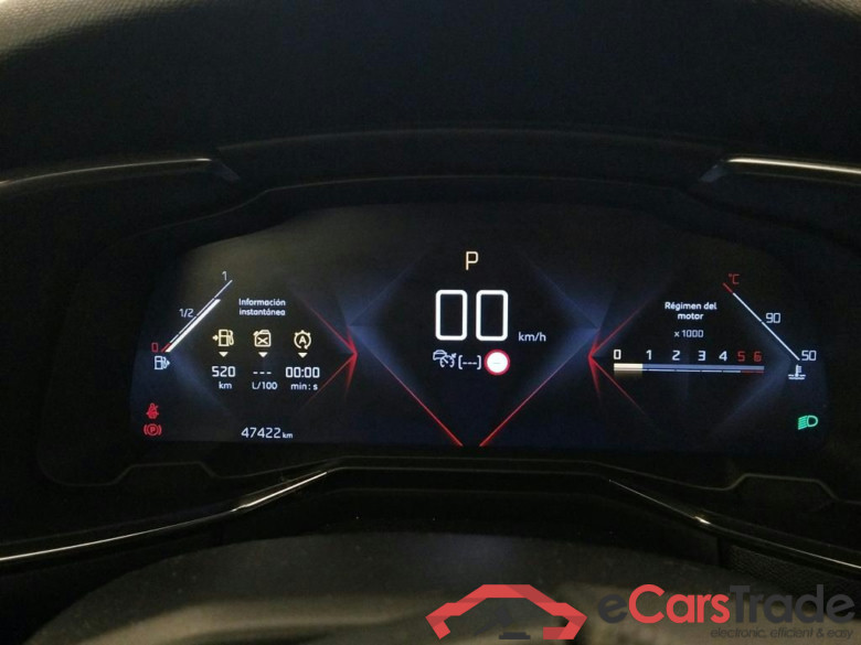 DS DS 7 Crossback / 2017 / 5P / todoterreno BlueHDi DE 96kW (130CV) AT. PERF.LINE #4