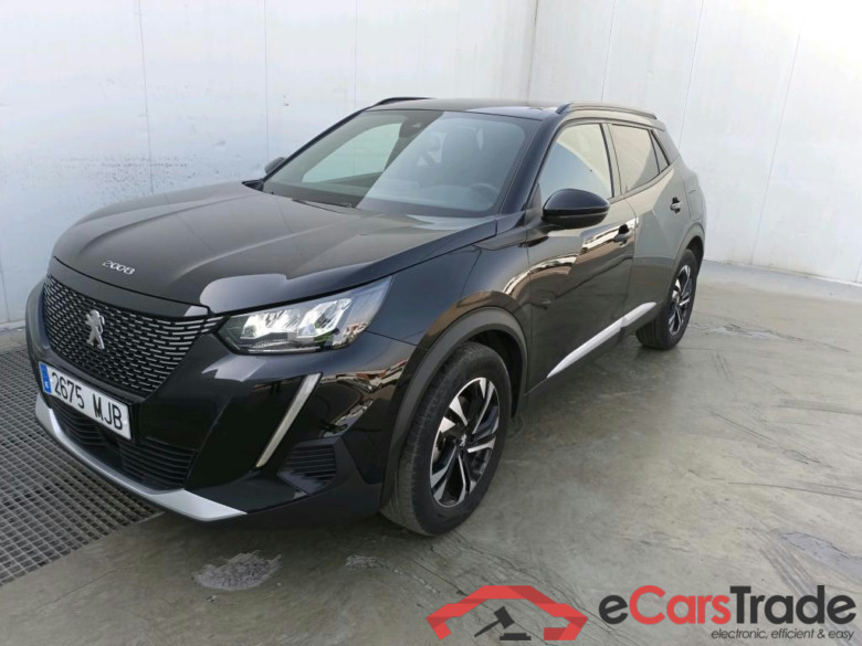 PEUGEOT 2008 / 2019 / 5P / todoterreno Allure BlueHDI 130 S&S EAT8 (Partners)