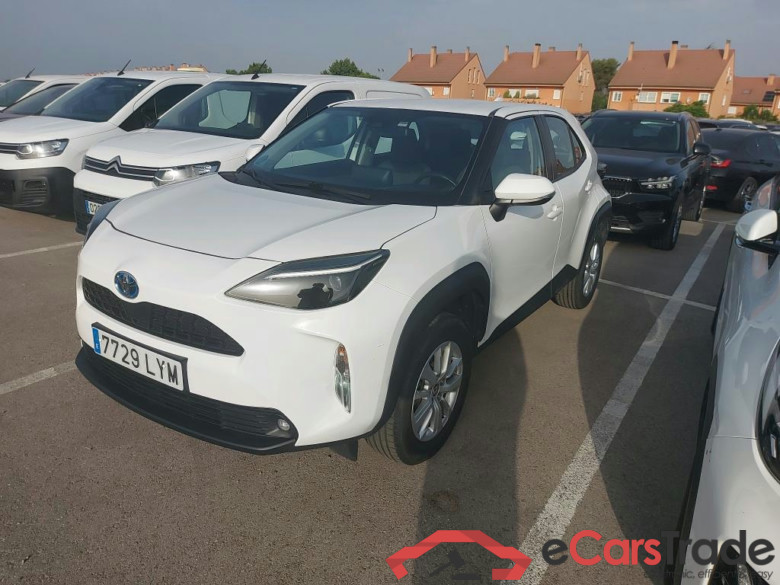 TOYOTA Yaris Cross / 2021 / 5P / todoterreno 1.5 120H Business Plus #1