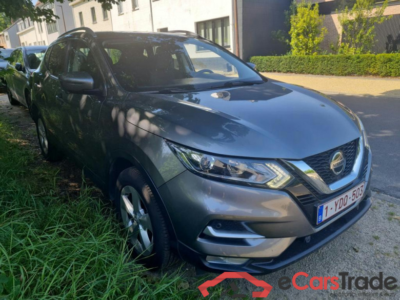 NISSAN Qashqai 1.3 DIG-T 140 EVAPO BUSINESS ED.+ #2