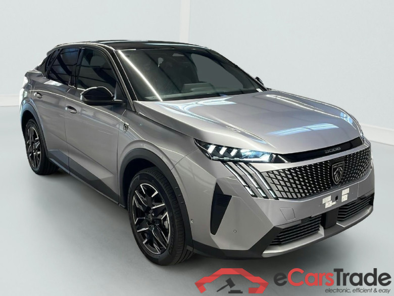 Peugeot 3008 GT Hybrid 145 e-DCS6 #1