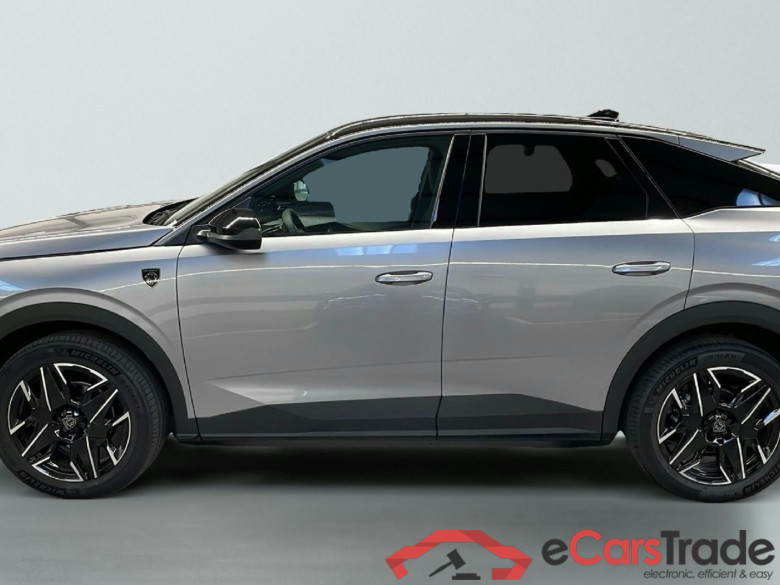 Peugeot 3008 GT Hybrid 145 e-DCS6 #4