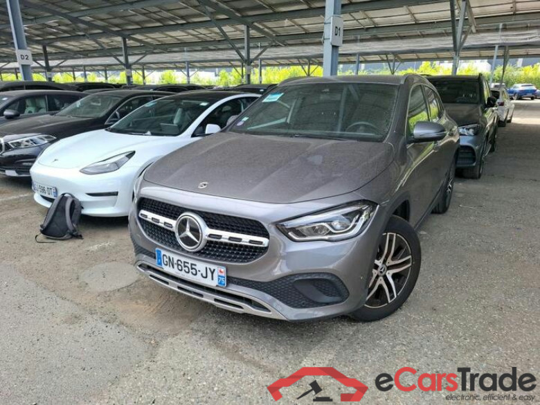 Mercedes GLA 250e Plug-In Hybrid Aut. LED Widescreen Ambient Navi 1/2 Sport-Leather KeylessGo Camera Klima PDC ...