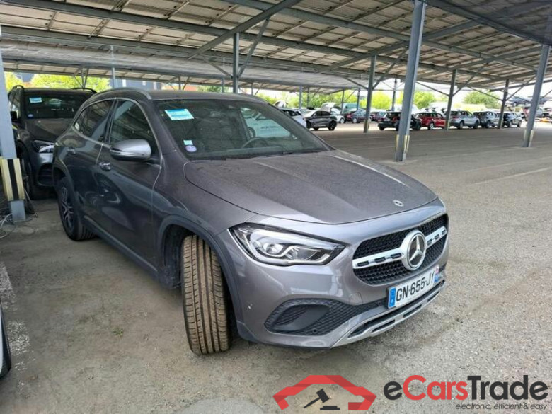 Mercedes GLA 250e Plug-In Hybrid Aut. LED Widescreen Ambient Navi 1/2 Sport-Leather KeylessGo Camera Klima PDC ... #2