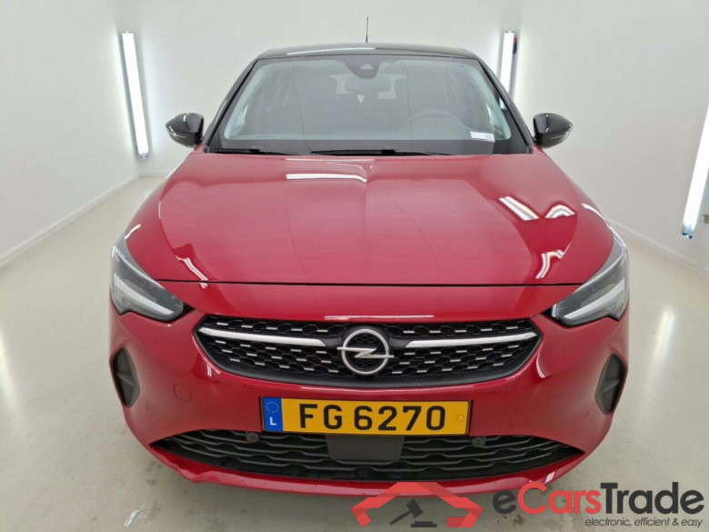 OPEL CORSA-E ELEGANCE 50 KWH #4