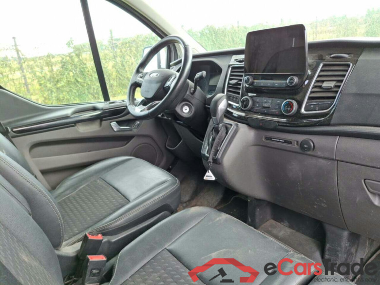 FORD TRANSIT CUSTOM 2.0 GB TDCI 280S TREND AUT #3