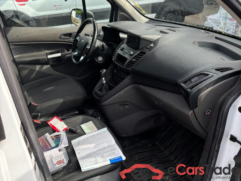 Transit Connect Kombi lang Trend 1.5 EcoBlue 74KW MT6 E6dT #4