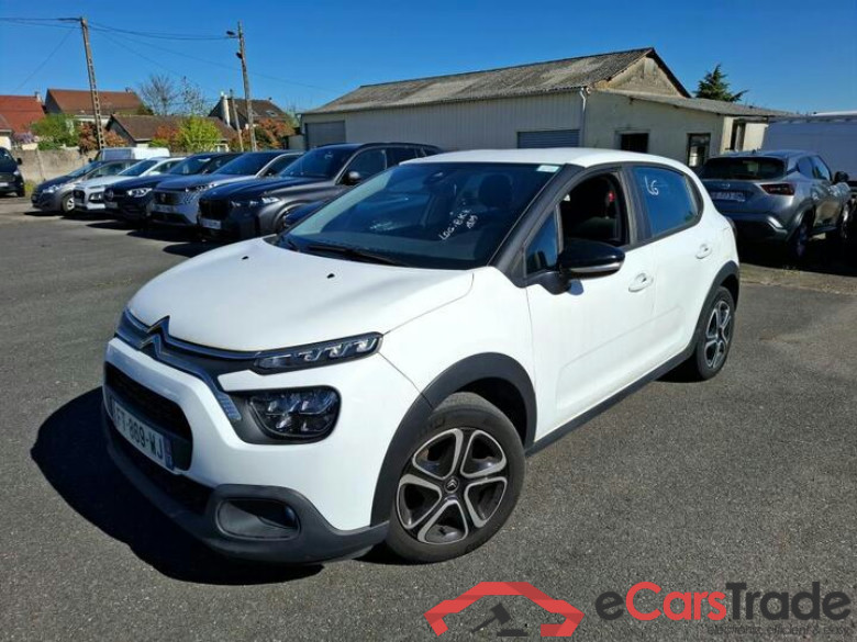 Citroen C3 1.2 PureTech Feel LED Display Klima ... #1