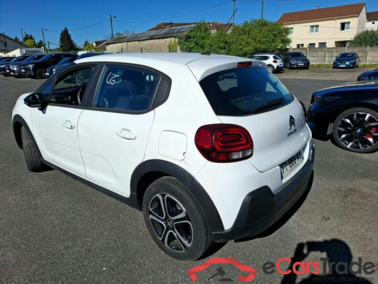 Citroen C3 1.2 PureTech Feel LED Display Klima ... #4