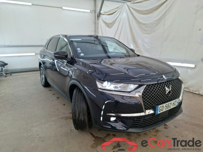 DS DS 7 Crossback / 2017 / 5P / SUV E-TENSE 225 Business #4