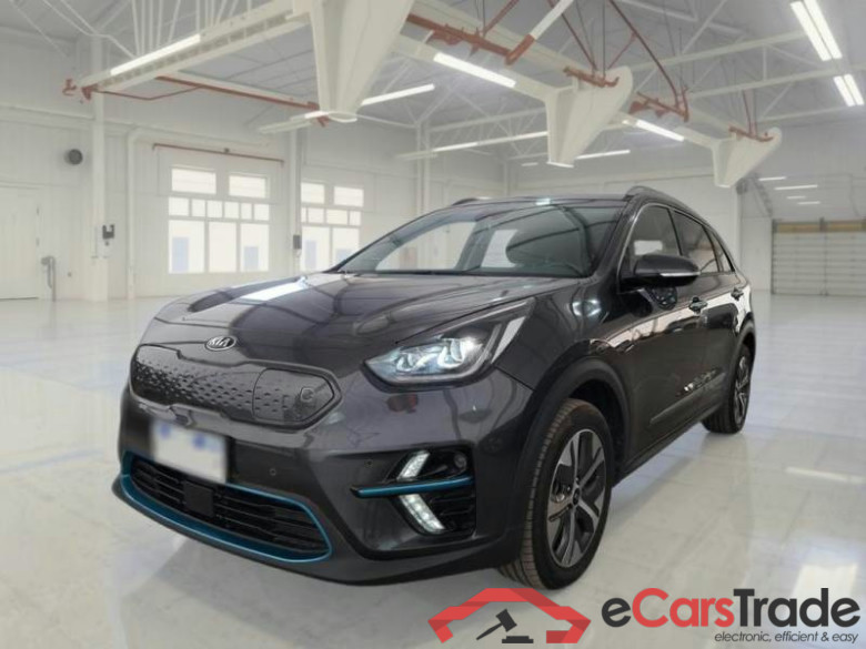 KIA NIRO / 2019 / 5P / BERLINA E-NIRO 64 KWH EVOLUTION