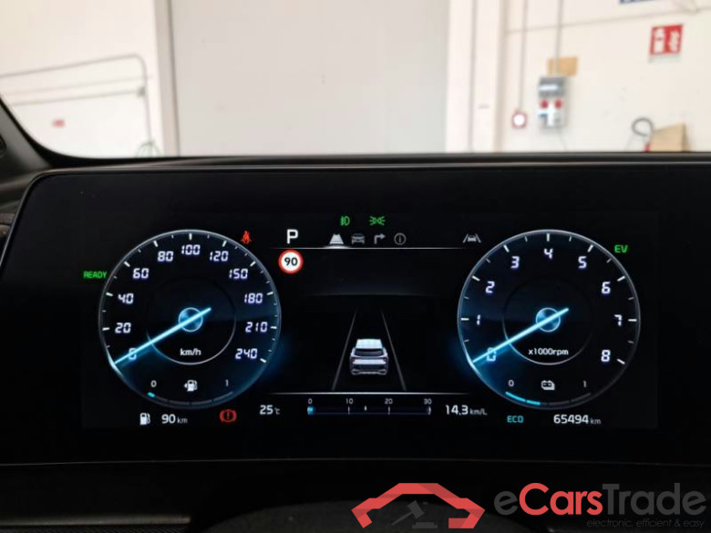 KIA SPORTAGE / 2021 / 5P / SUV 1.6 TGDI HEV GT-LINE PLUS 4WD AUTO #4