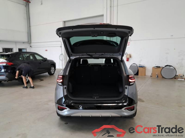 KIA SPORTAGE / 2021 / 5P / SUV 1.6 TGDI HEV GT-LINE PLUS 4WD AUTO #5