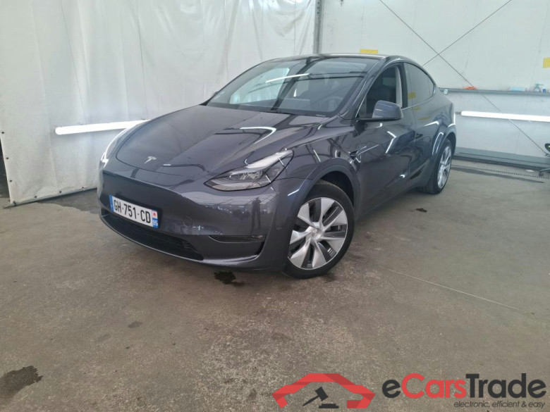 TESLA Model Y / 2020 / 5P / SUV Grand Autonomie Dual Motor AWD