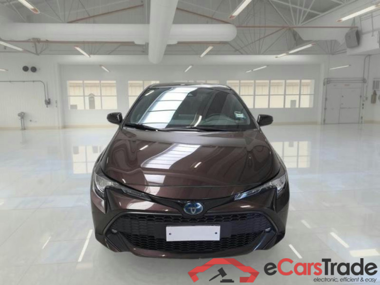 TOYOTA COROLLA / 2019 / 5P / STATION WAGON TS 1.8 HYBRID BUSINESS #6