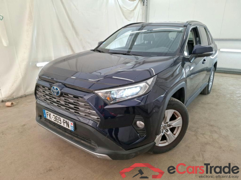 TOYOTA RAV4 Hybride 5p SUV 2WD Dynamic Business