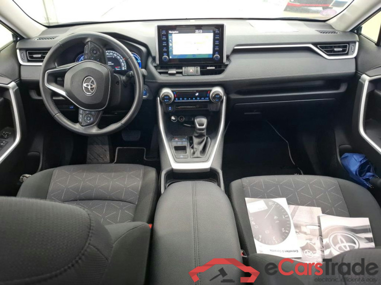 TOYOTA RAV4 Hybride 5p SUV 2WD Dynamic Business #5