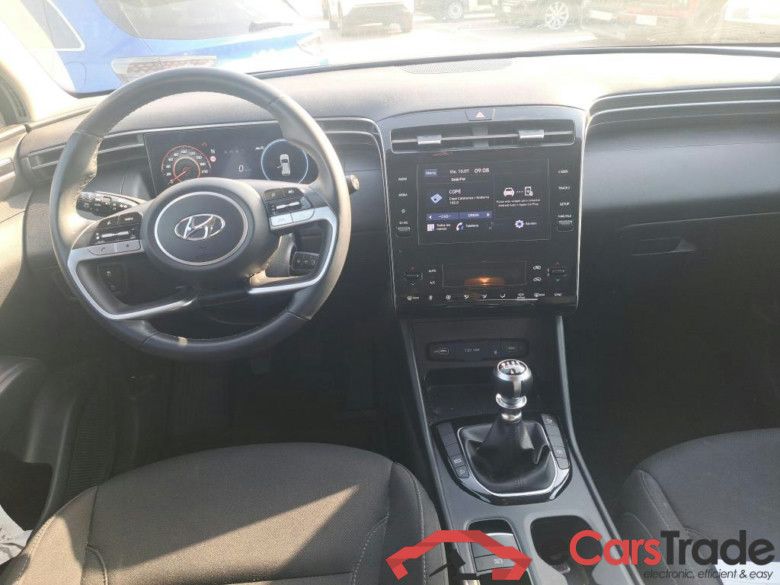 HYUNDAI Tucson / 2020 / 5P / todoterreno 1.6 TGDI 110kW (150CV) 48V Maxx #3