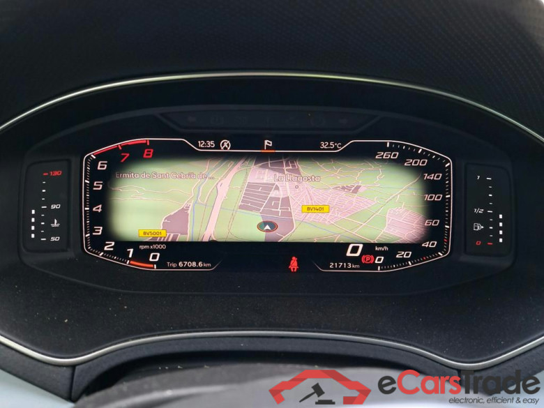 SEAT Arona / 2021 / 5P / todoterreno 1.0 TSI 81kW (110CV) Style Plus (AC) #4