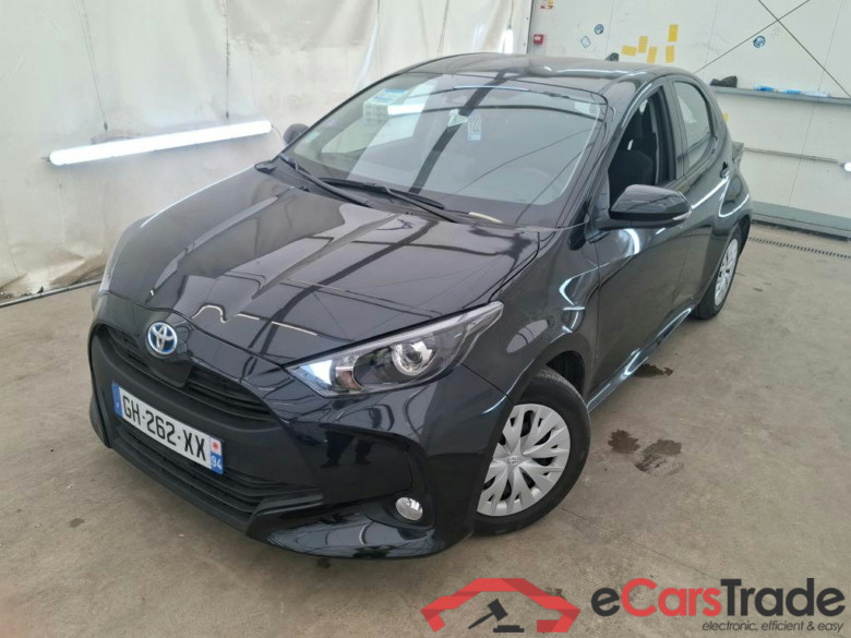 TOYOTA Yaris Hybride / 2019 / 5P / Berline Hybride 116h Dynamic Business Beyond Zer #1