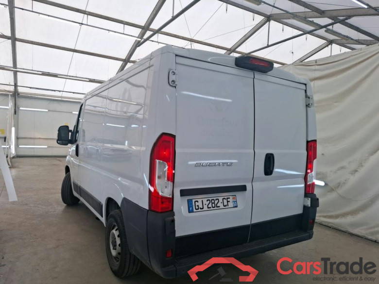 FIAT Ducato  2014  4P  Fourgon tôlé H3 Power 120 3 0 C H1 Pack #2