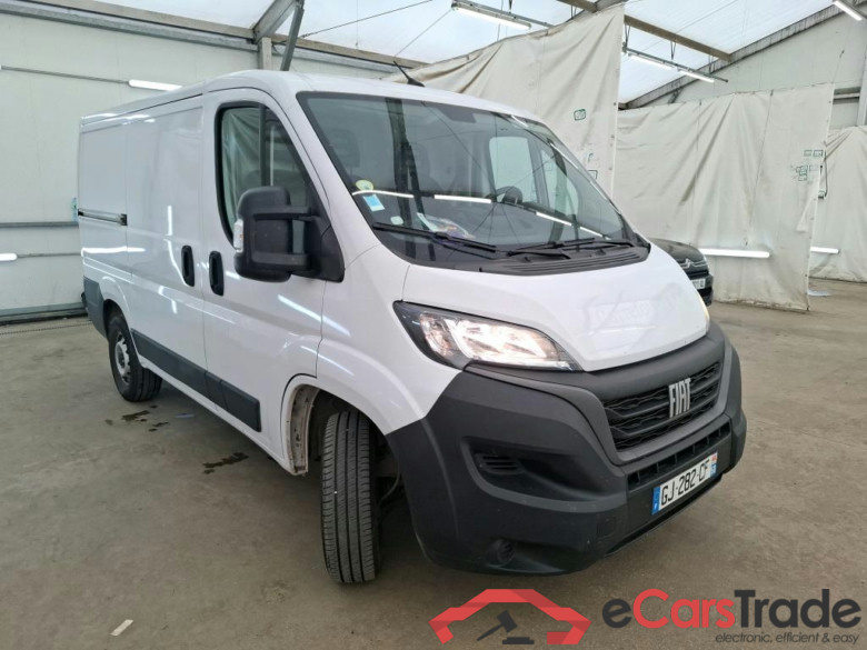 FIAT Ducato  2014  4P  Fourgon tôlé H3 Power 120 3 0 C H1 Pack #4