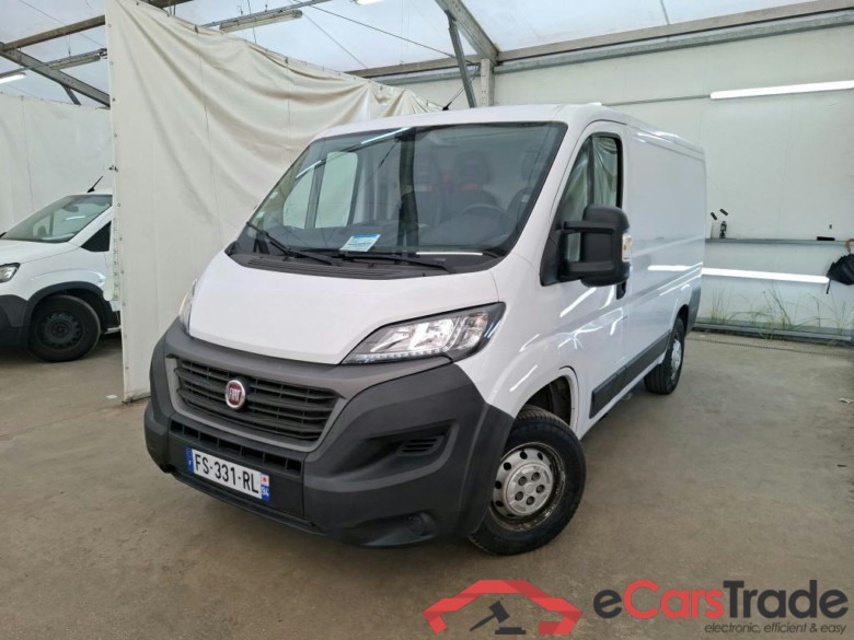 FIAT Ducato / 2014 / 4P / Fourgon tôlé 3.0 C H1 2.3 Multijet 120 Pack Pro Nav