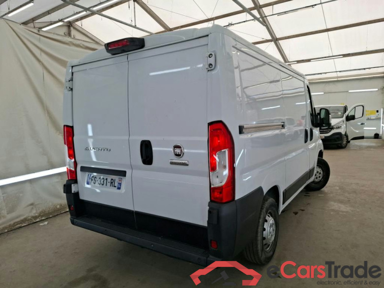FIAT Ducato / 2014 / 4P / Fourgon tôlé 3.0 C H1 2.3 Multijet 120 Pack Pro Nav #3
