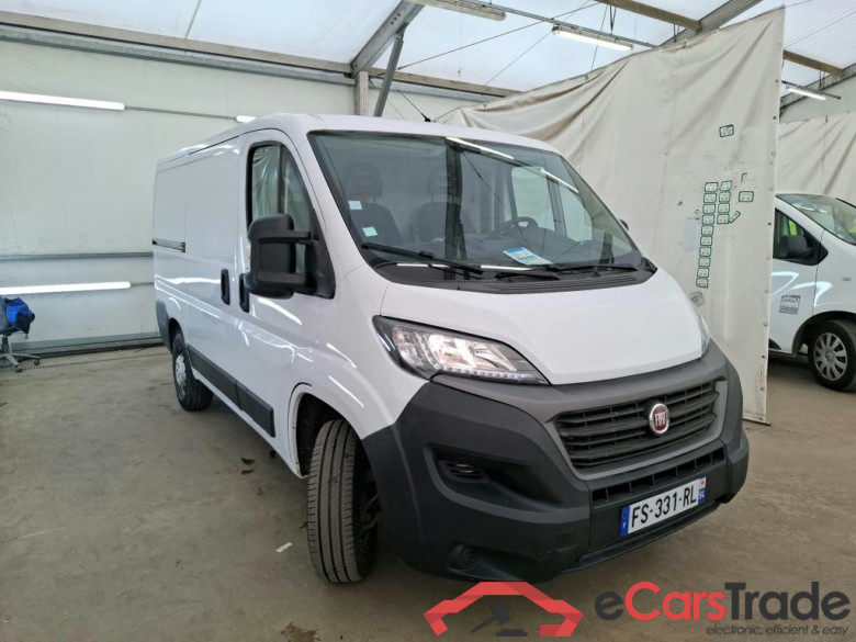 FIAT Ducato / 2014 / 4P / Fourgon tôlé 3.0 C H1 2.3 Multijet 120 Pack Pro Nav #4