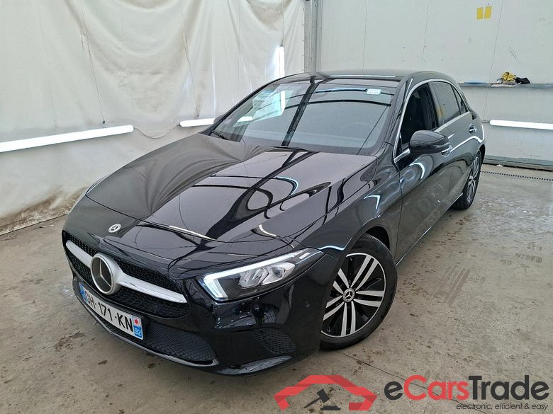 MERCEDES-BENZ Classe A Compact / 2018 / 5P / Berline A 180 Progressive Line 7G-DCT