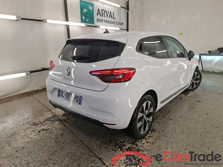 Clio V Evolution 1.0 TCe 100CV BVM6 E6d / GPL #3