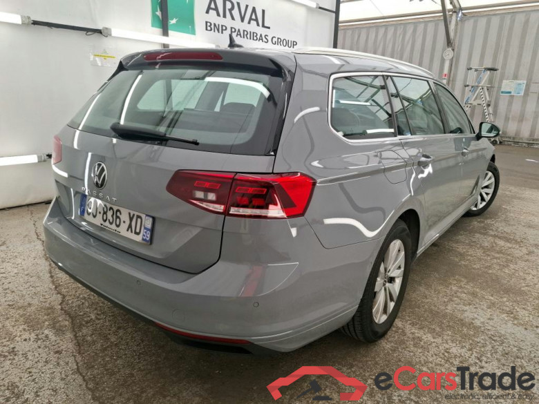 Passat Break Business 2.0 TDI 150CV BVA7 E6d #3